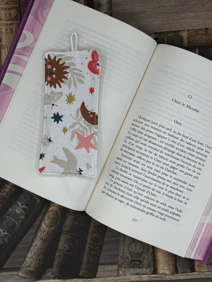 Le marque page - Fantasy