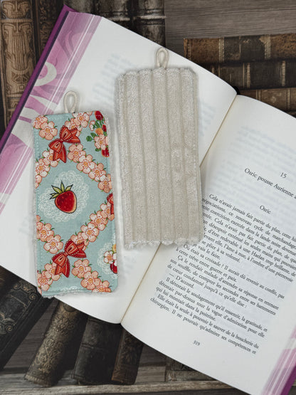 Le marque page - Bridgerton