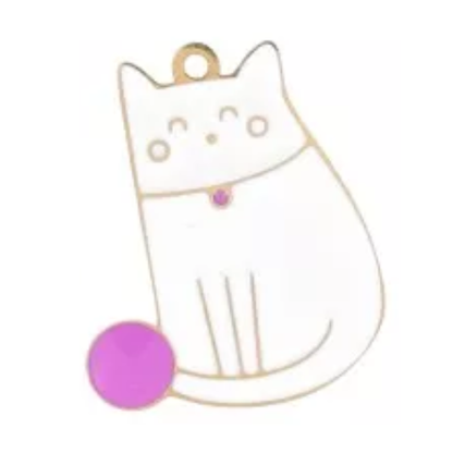 Charm - Muschel