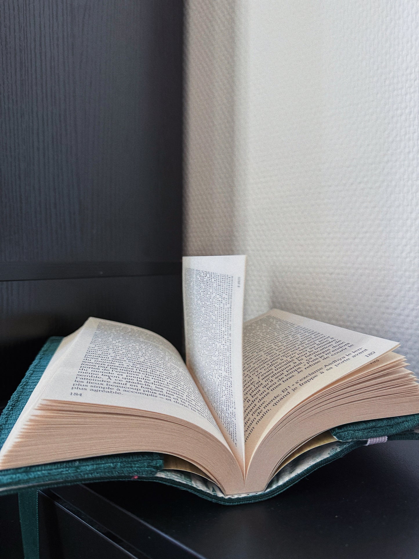 Couvre livre
