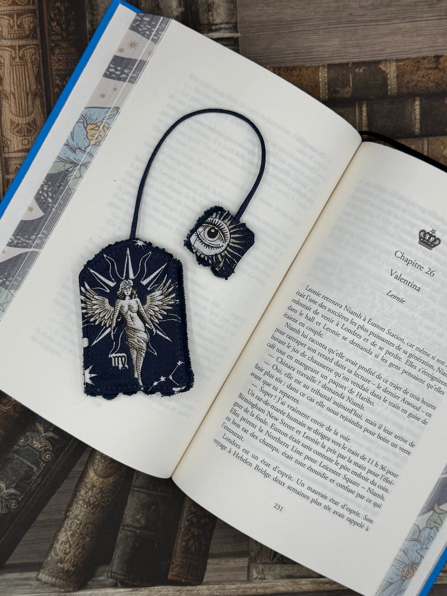 Le marque page - Astrologie