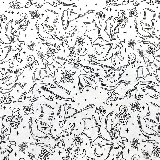 Tissu fantasy #63