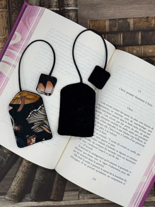 Le marque page - Fée