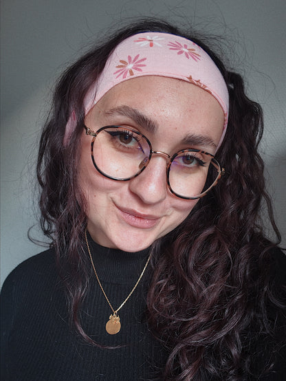 Bandeau en coton - Le Denise