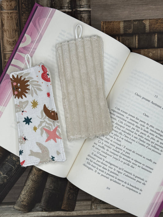 Le marque page - Fantasy
