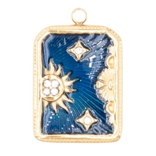 Charm - Muschel