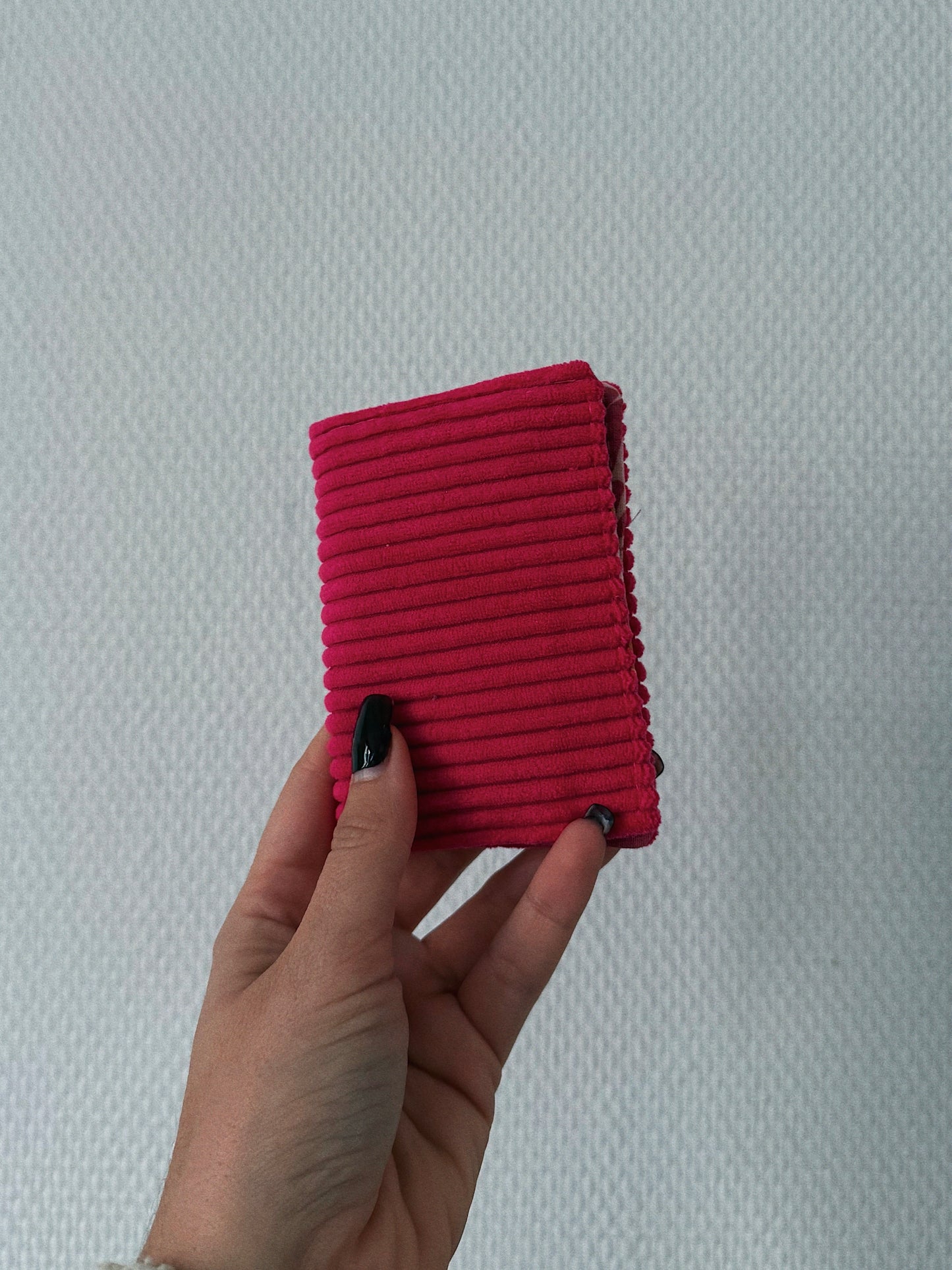 Le porte carte personnalisable