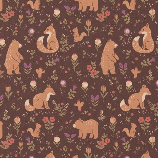Tissu animaux #29