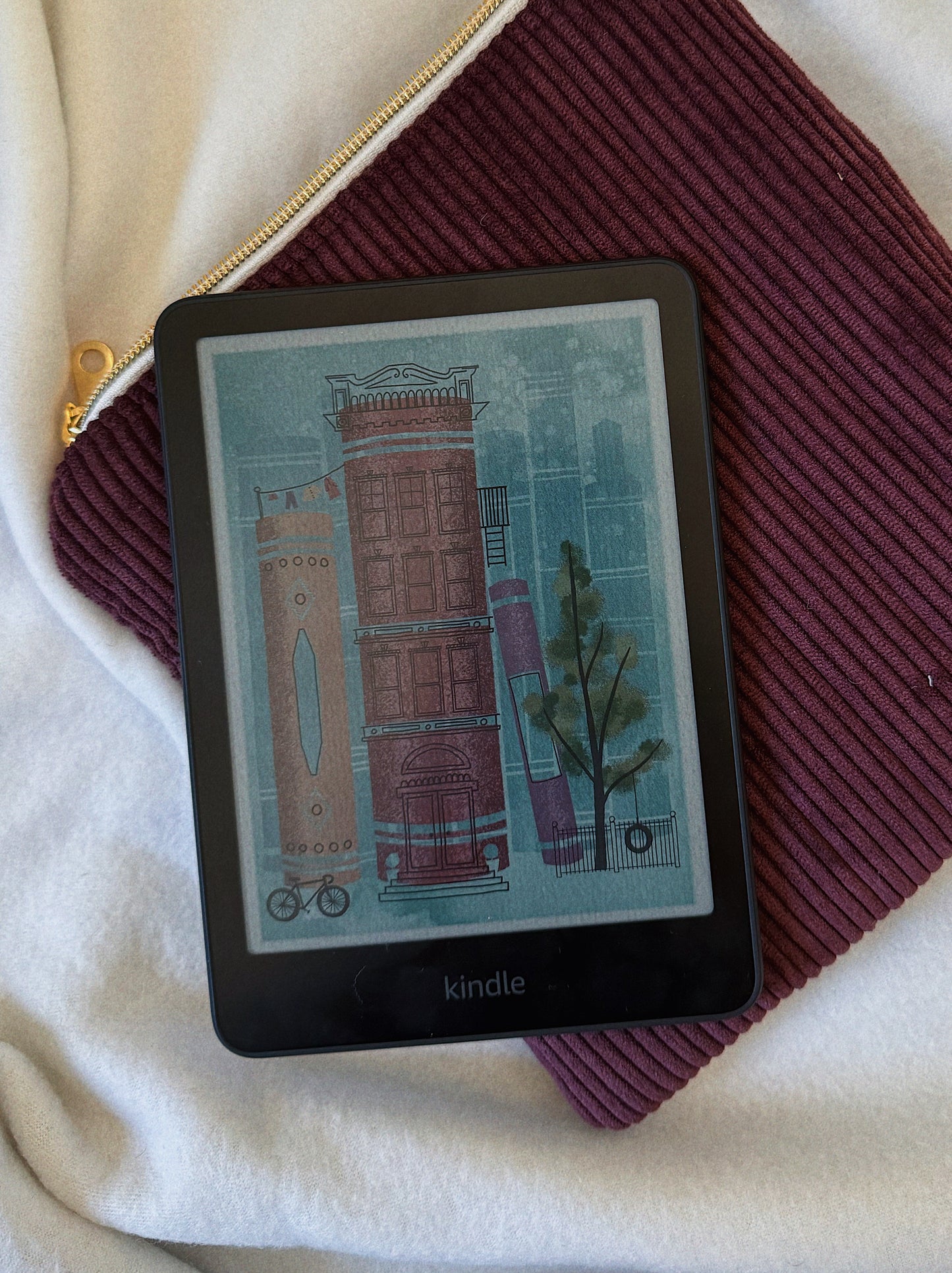 Les housses pour liseuse