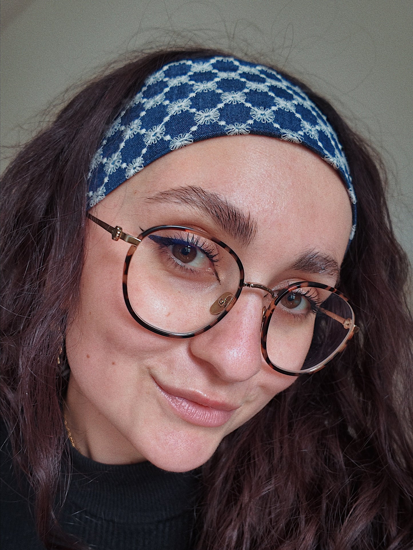 Bandeau en coton - Le Simone