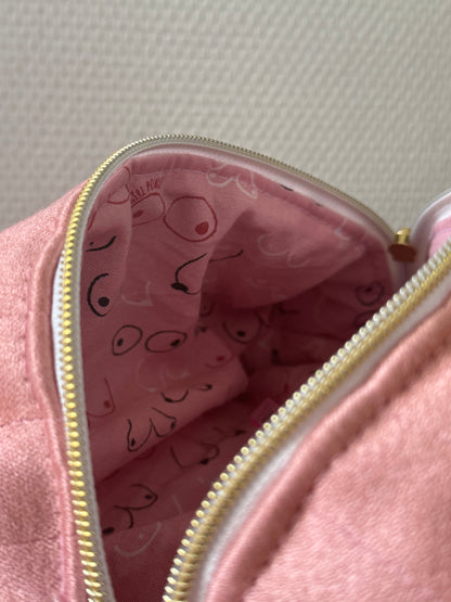 La trousse Octobre Rose 🎀