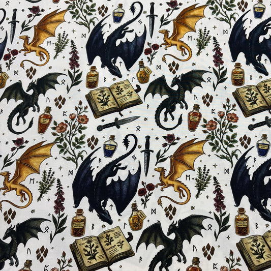 Tissu fantasy #62