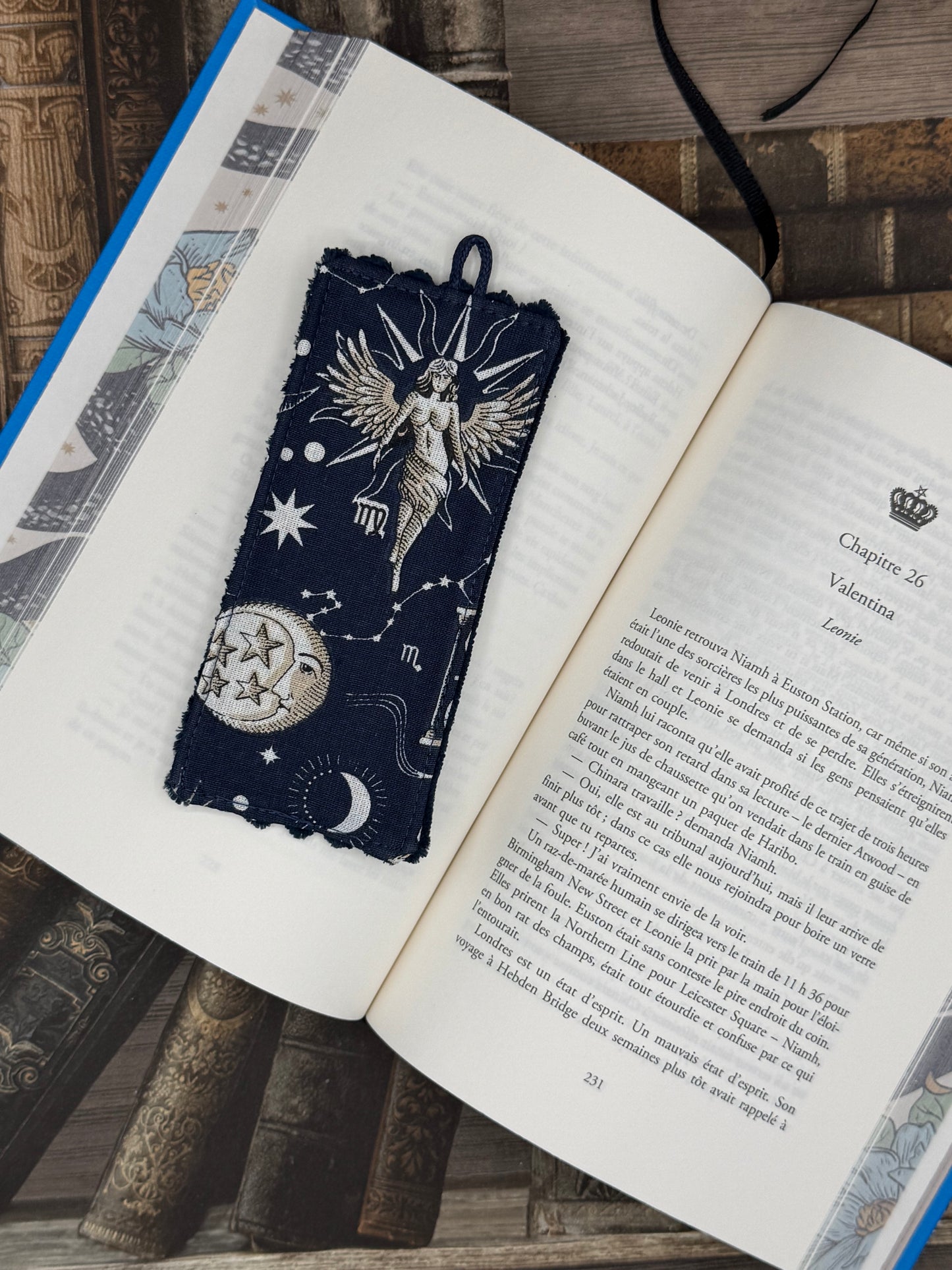 Le marque page - Astrologie