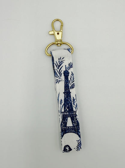 Keychain - The Yes Yes Baguette