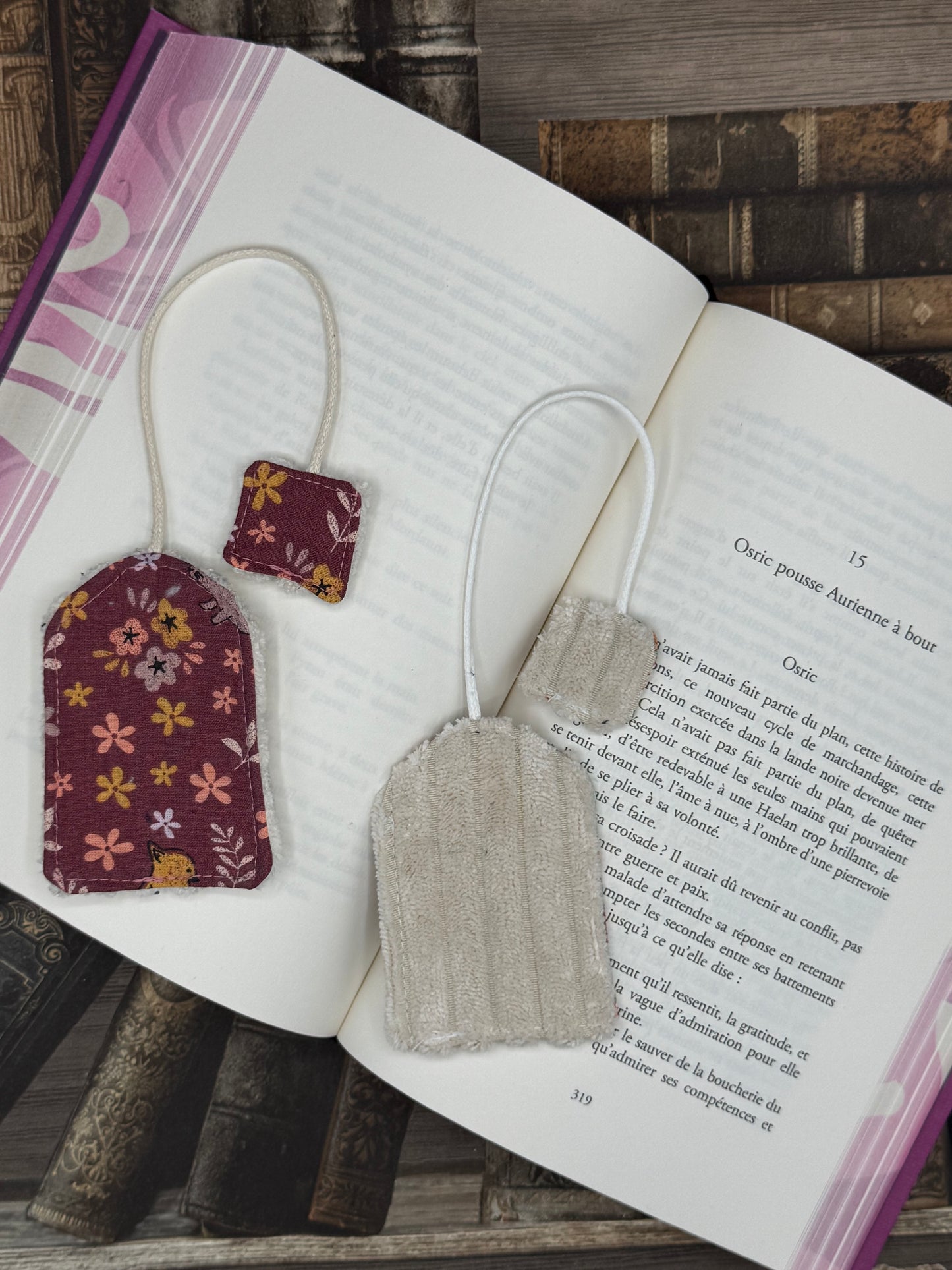 Le marque page - Fantasy