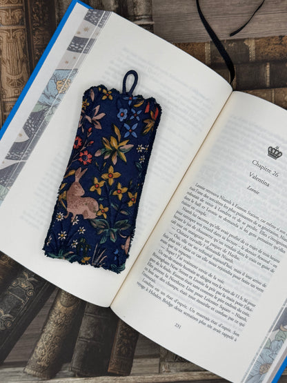 Le marque page - Forêt enchantée