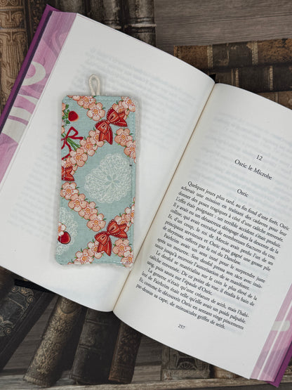 Le marque page - Bridgerton