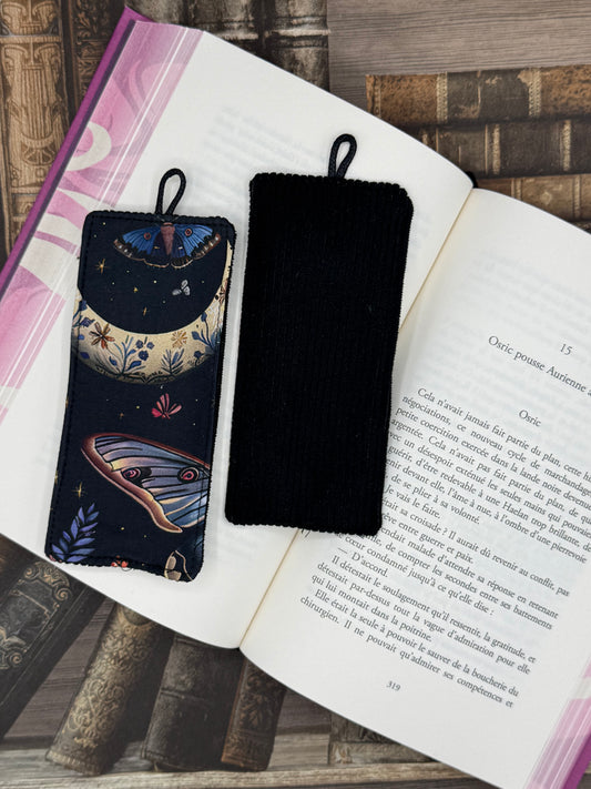 Le marque page - Papillon