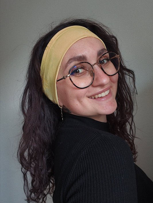 Bandeau élastique - Le Maïté