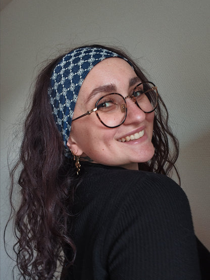 Bandeau en coton - Le Simone