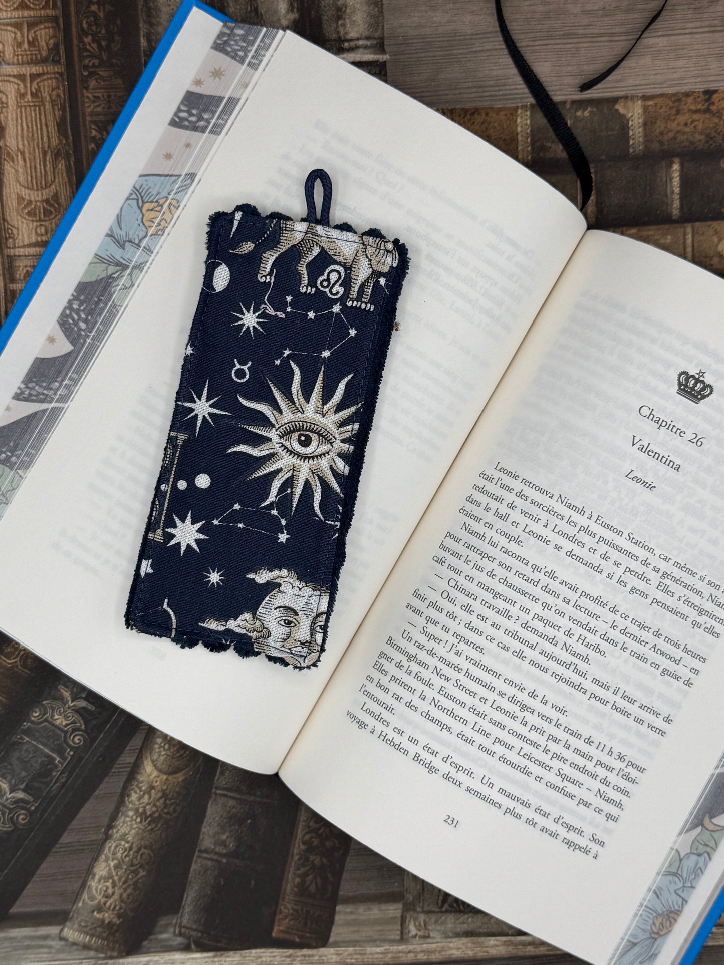 Le marque page - Astrologie