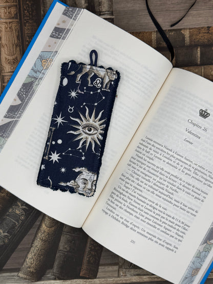 Le marque page - Astrologie