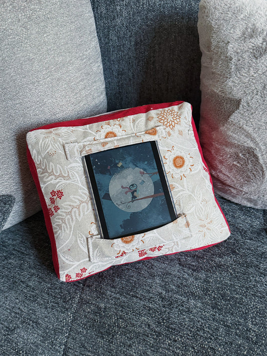 Les coussins de liseuses