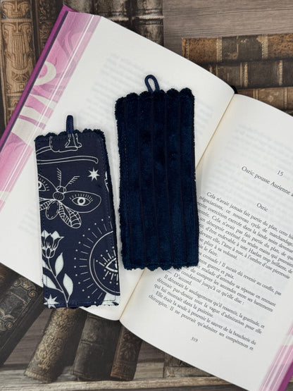 Le marque page - Magie