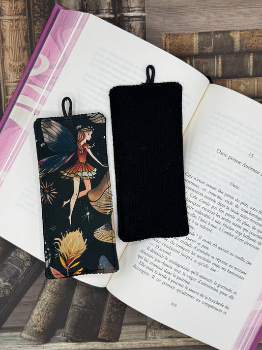Le marque page - Fées