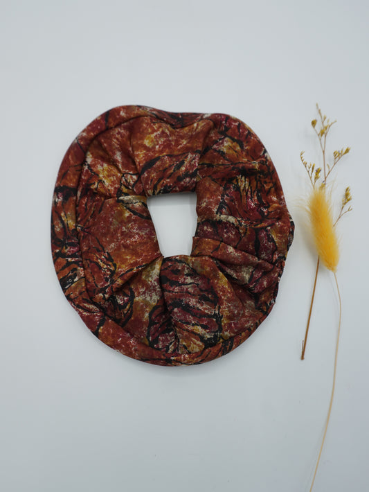 Chouchou en soie - Le Ginot