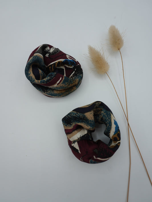 Duo de mini chouchous - Jean Jacques Junior