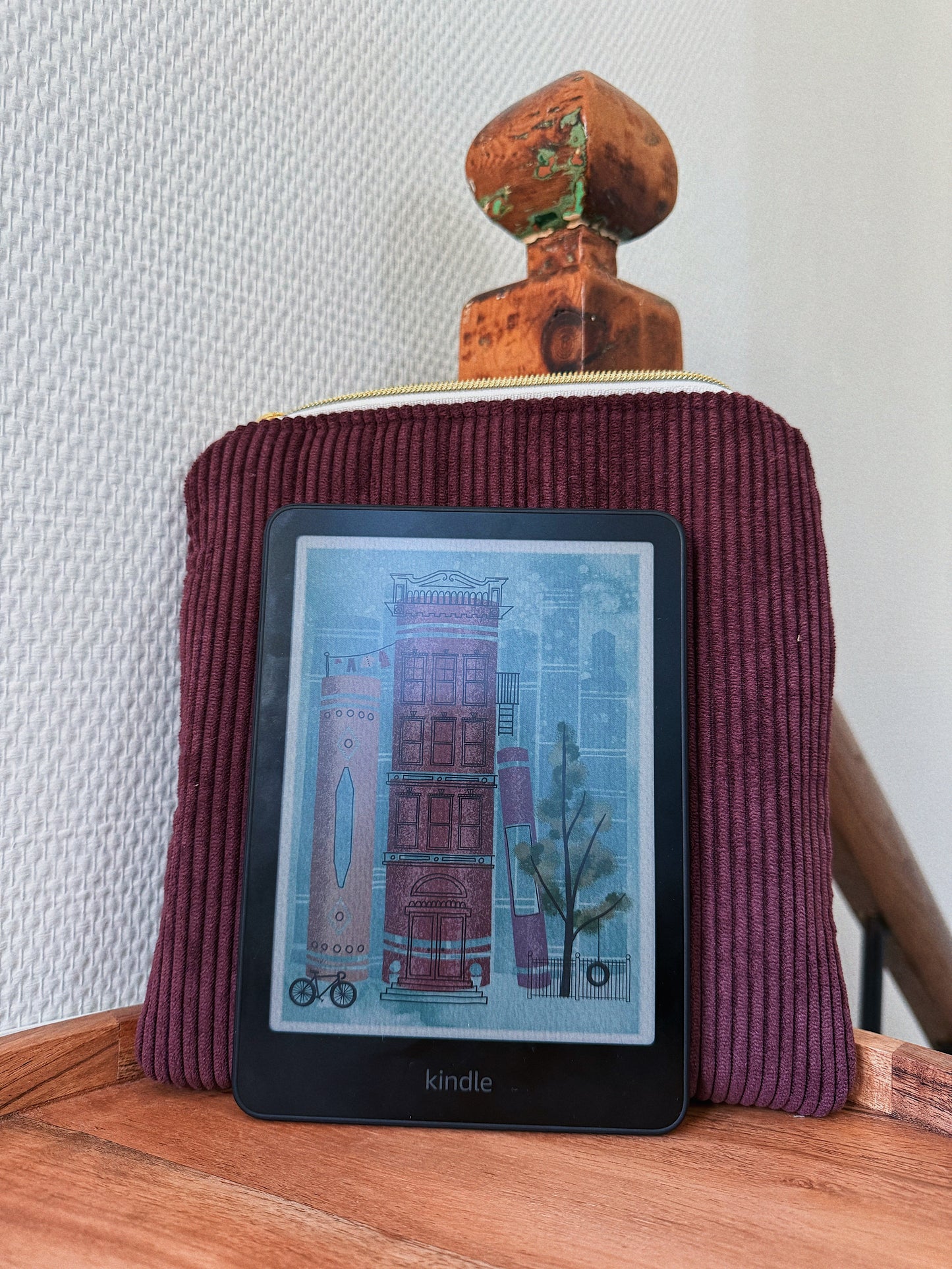 Les housses pour liseuse