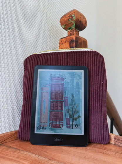 Les housses pour liseuse