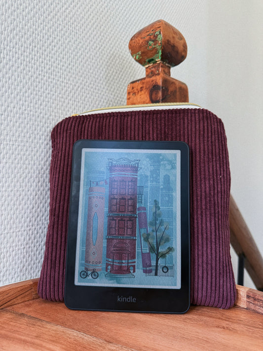 Les housses pour liseuse