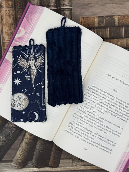 Le marque page - Astrologie