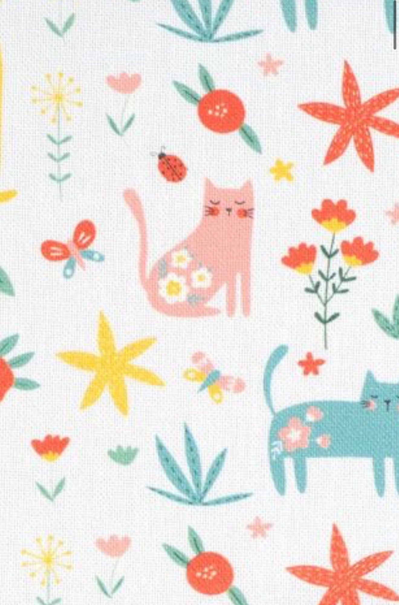 Tissu animaux #22