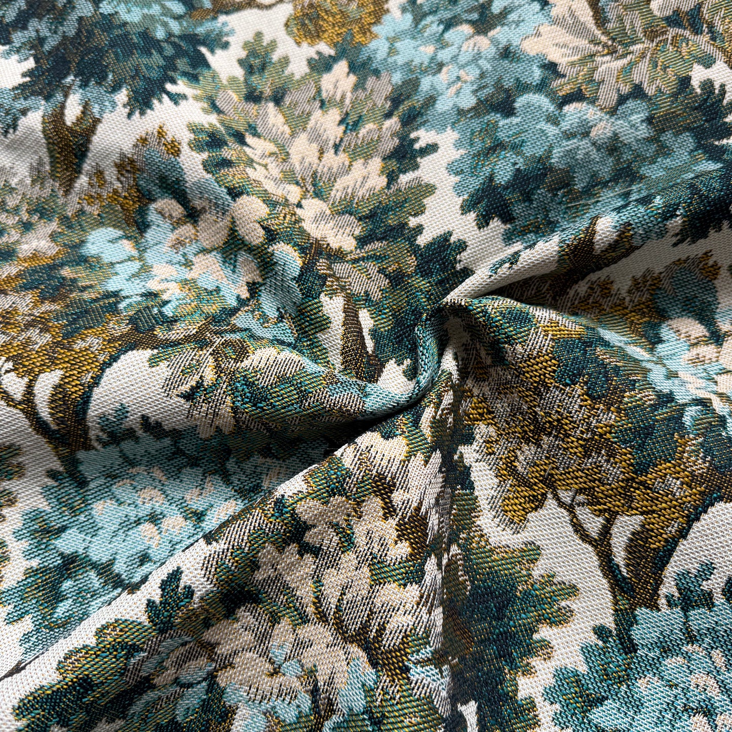 Tissu fleuri #4