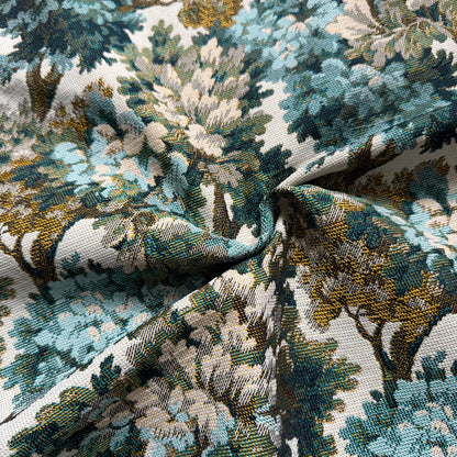 Tissu fleuri #4