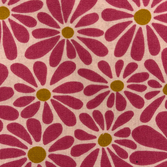 Tissu fleuri #24