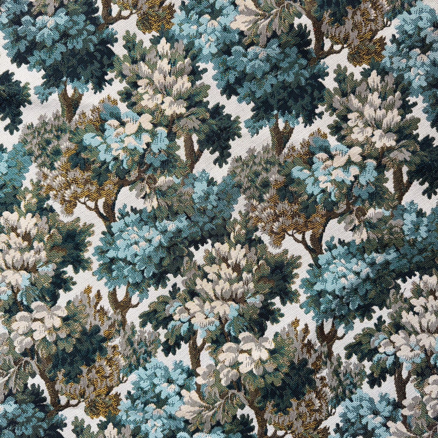 Tissu fleuri #4