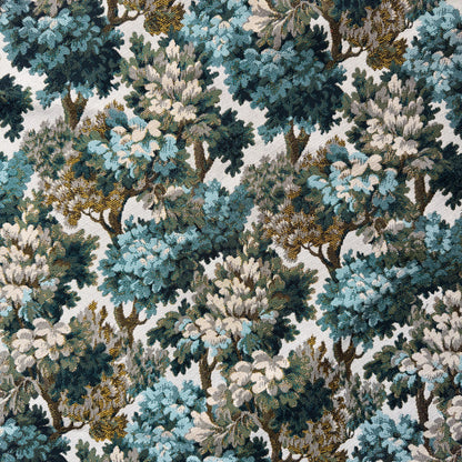 Tissu fleuri #4