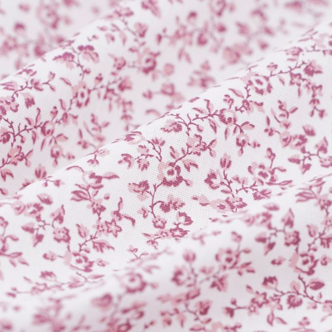 Tissu fleuri #41