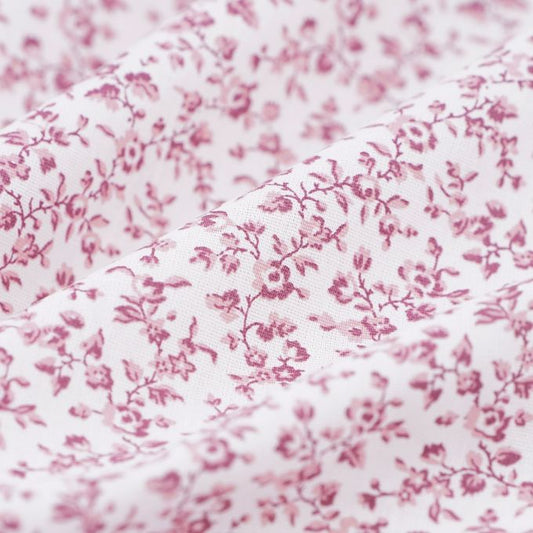 Tissu fleuri #41
