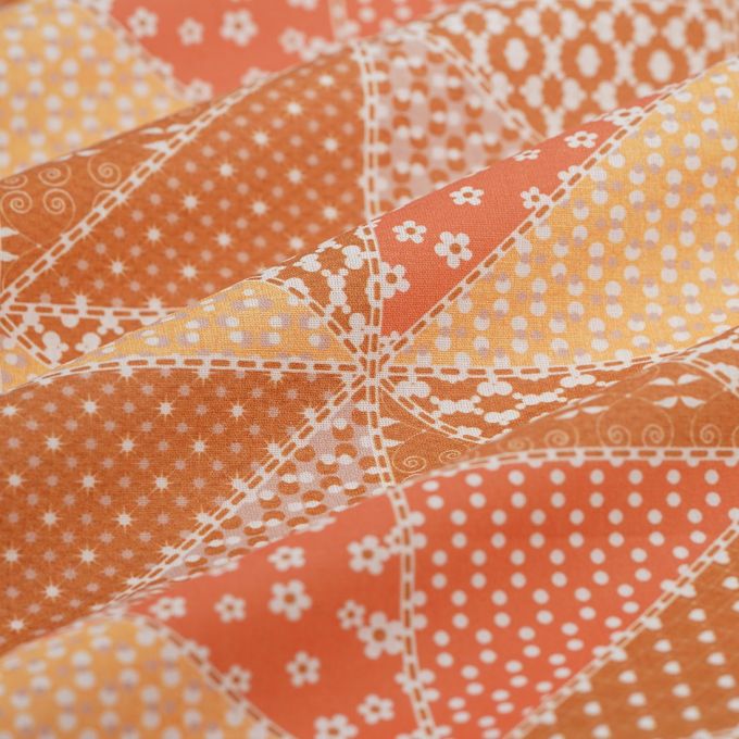 Tissu fleuri #3