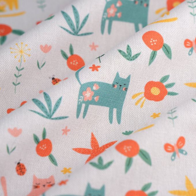 Tissu animaux #22