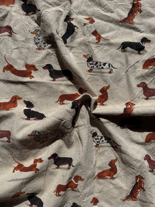 Tissu animaux #26