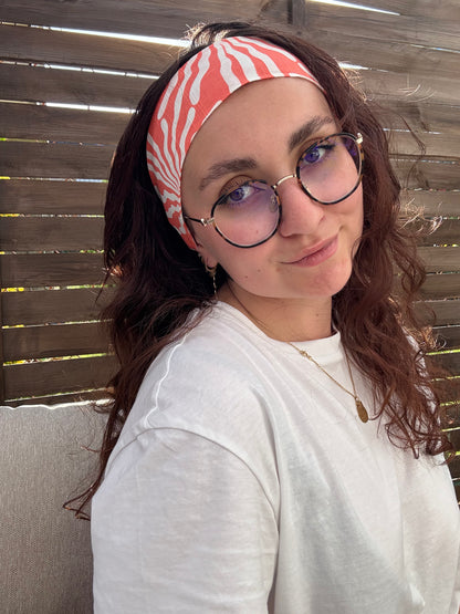 Bandeau en coton - Le Germaine