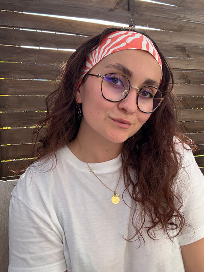 Bandeau en coton - Le Germaine