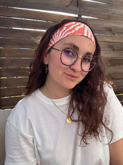 Bandeau en coton - Le Germaine