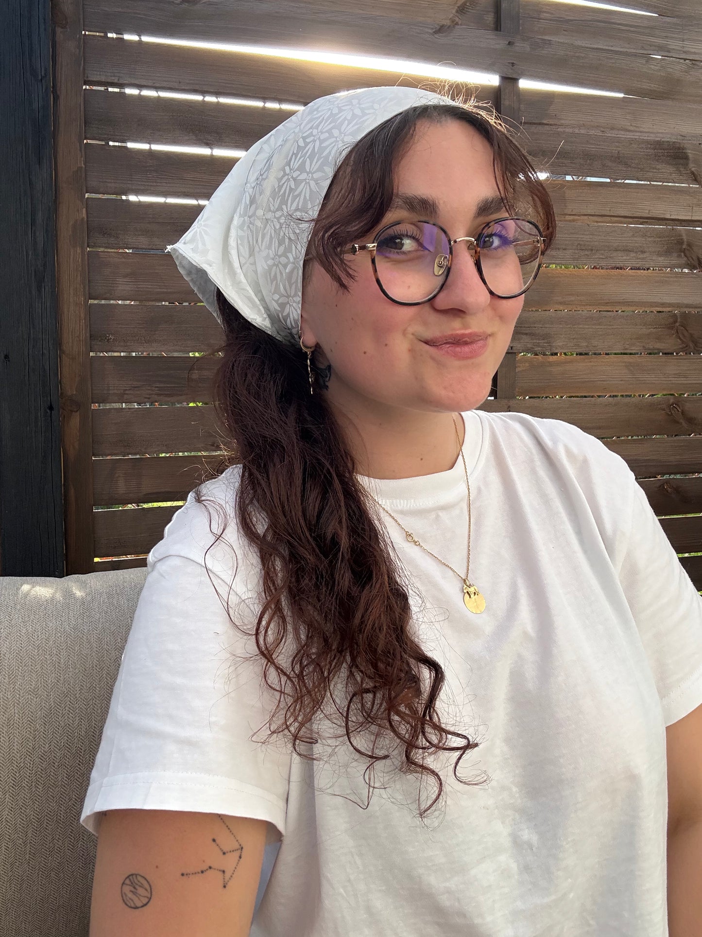 Bandana - The Madeleine